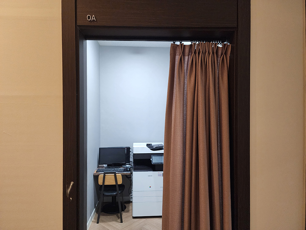 카페테리아